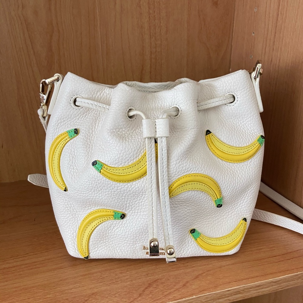 Kate Spade Banana Crossbody